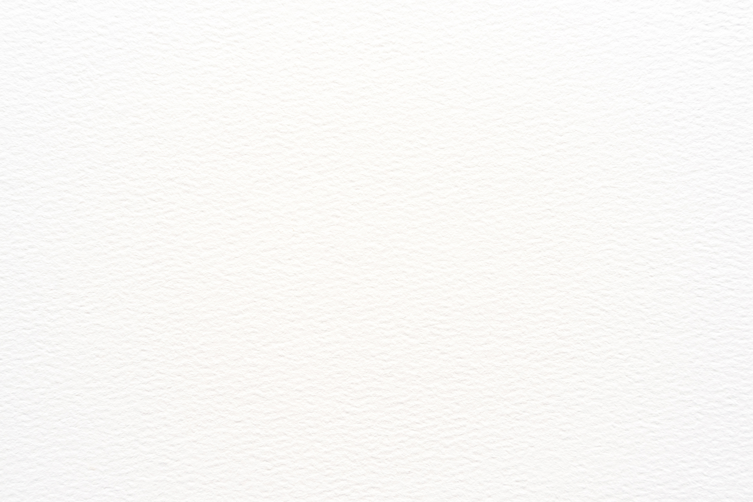 Watercolor Paper White Background